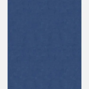 Jute-Haptik Mono Saphir Teppich - Teppana