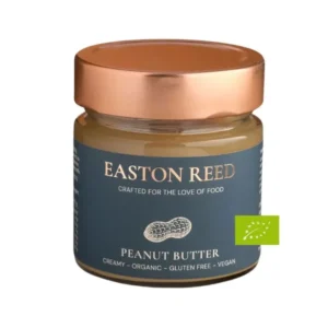 Easton Reed | Sweet & Salty Peanut Crunch – nussig, süß-salzig & knusprig, vegan, glutenfrei & ohne Palmöl.