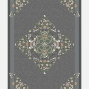 Harry Potter Schlangen Basalt Teppich - Teppana