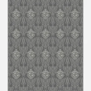 Harry Potter Damast Schiefer Teppich - Teppana