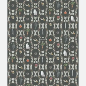 Harry Potter Alraune Basalt Teppich - Teppana