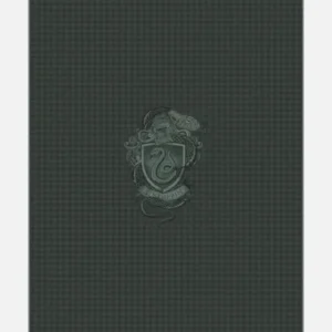 Harry Potter Wappen Slytherin Teppich - Teppana