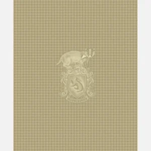 Harry Potter Wappen Hufflepuff Teppich - Teppana
