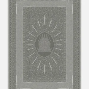 Game of Thrones™ Silber Teppich - Teppana