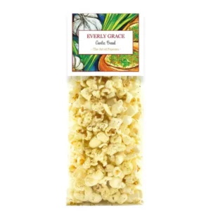 Garlic Bread Popcorn von Everly Grace