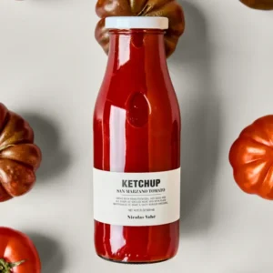 Ketchup, San Marzano tomatoes, 500 ml