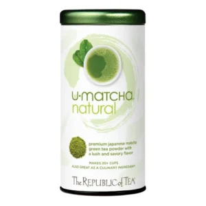 U•Matcha™ Natural Powder Tea kaufen ☆ 100% Premium Japanischer Matcha ☆ Intensives Umami-Aroma ☆ Vielseitig für Tee, Smoothies & mehr ☆ Jetzt probieren!
