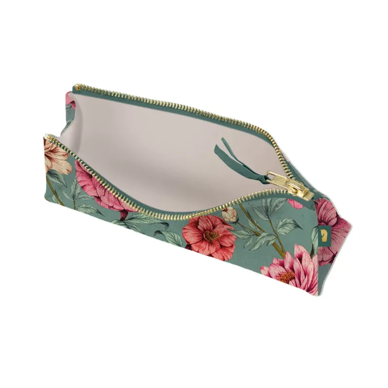 Valentina Floral - Stoffmäppchen, 220x80x55 mm