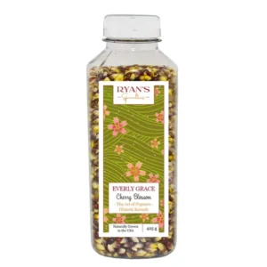 Everly Grace Gourmet-Popcorn - Cherry Blossom (425 g Flasche)