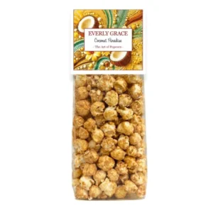 Coocnut Paradise Popcorn von Everly Grace 100g