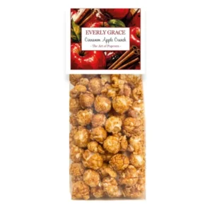 Cinnamon Apple Crunch Popcorn von Everly Grace 100g