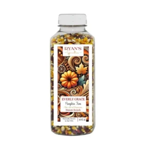 Entdecken Sie die Everly Grace Pumpkin Time Popcornkörner - hochwertiger Gourmet-Popcornmais. Handverlesen & knusprig. Jetzt bei American Heritage online kaufen!
