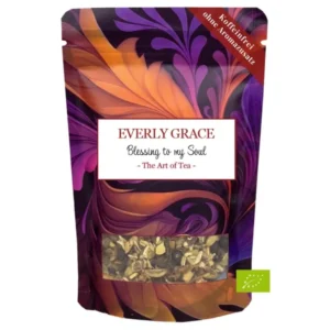 Everly Grace Tea – Ayurvedische Kräuter & Gewürze für Ruhe, Balance & Genussmomente