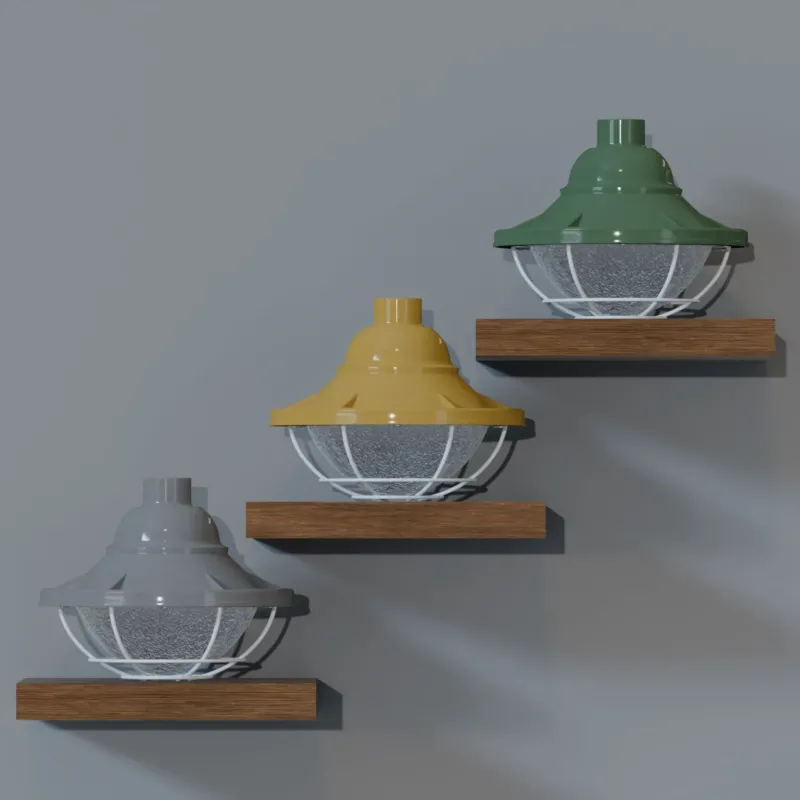 Conduit Lighting