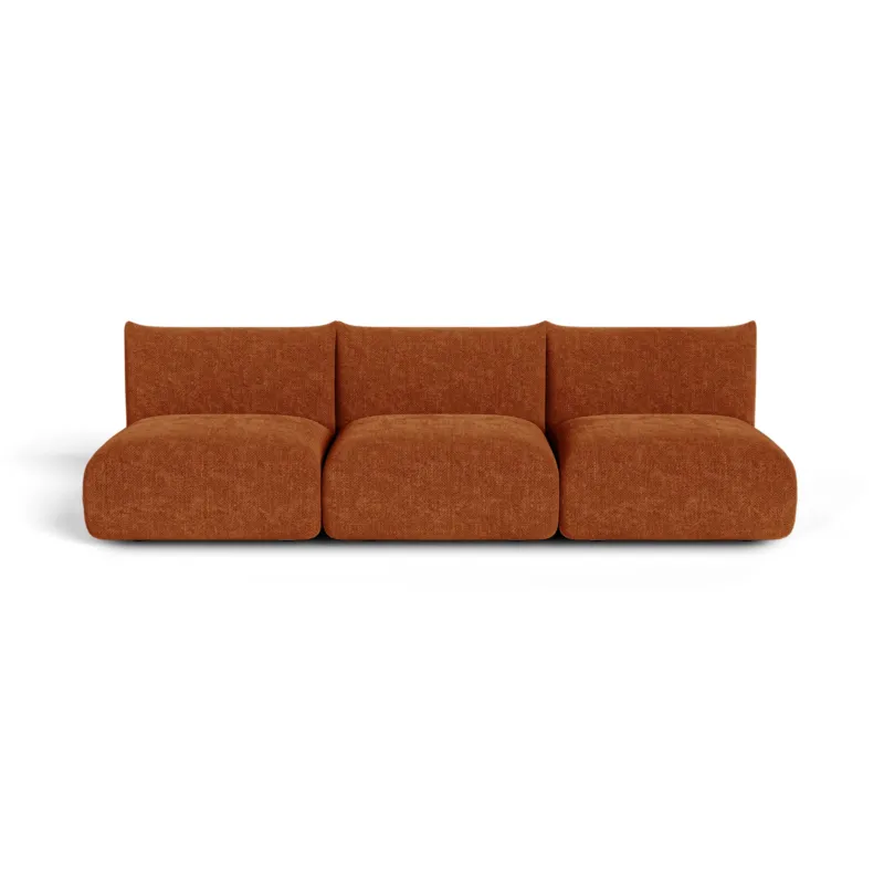 Canapé modulable 4-5 places NOOMA 291 cm