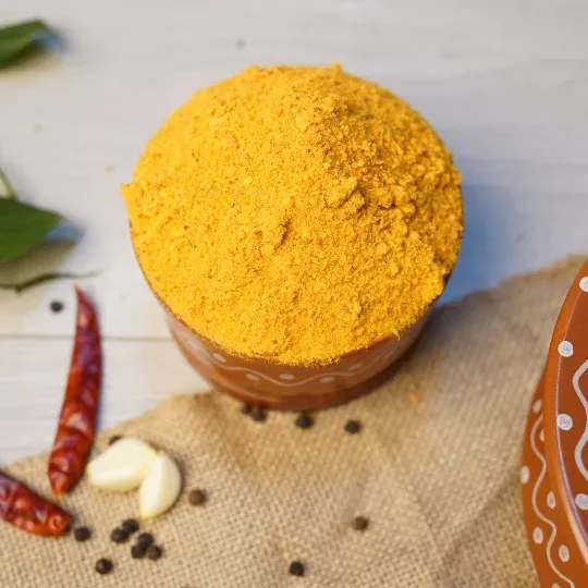 Putnalu Karam Podi - Pappula Podi
