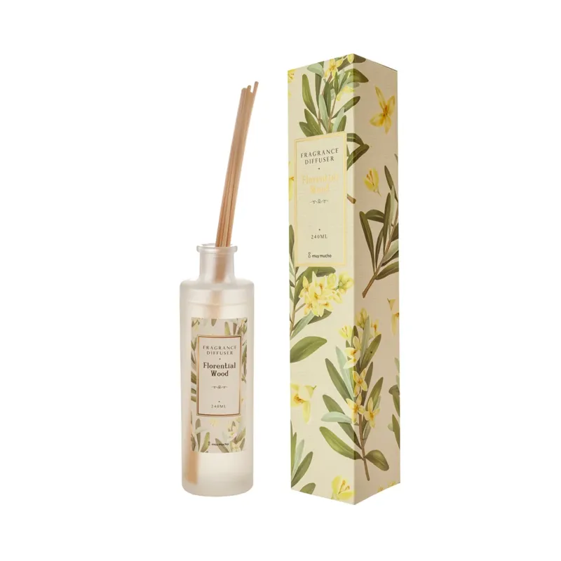 Mikado Florential Wood - Difusor en Sticks