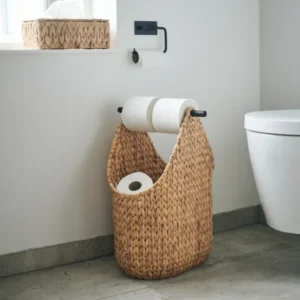 Toiletpapirholder, HDPaper, Natural
