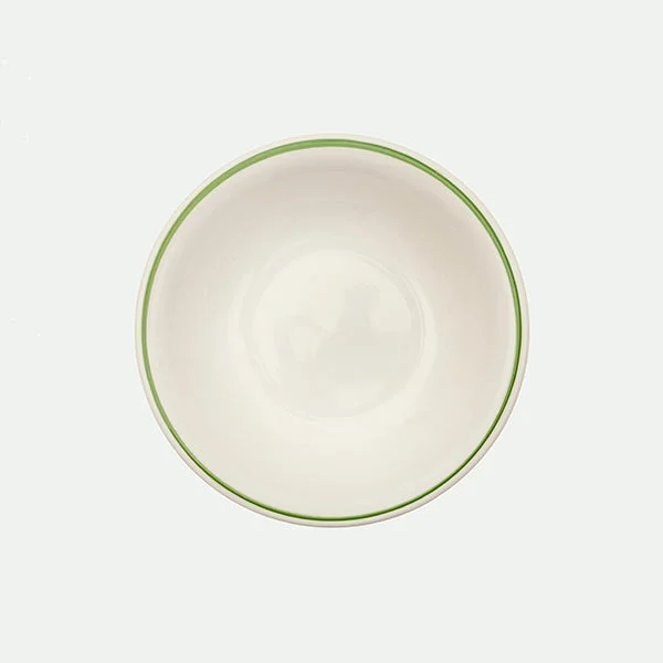 Plato Hondo Vivo 10,3X21X5Cm Ve.