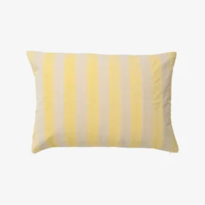 ALHENA cushion cover, 48x68 - ivory/yellow