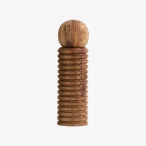 RAS grinder, acacia wood - nature
