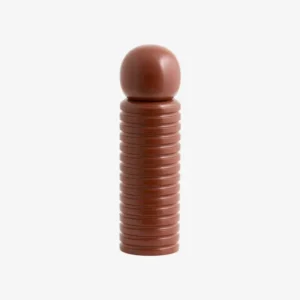 RAS grinder, acacia wood - rust