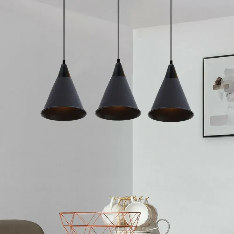 Esszimmer Modern Deckenlampe E27 Fassung