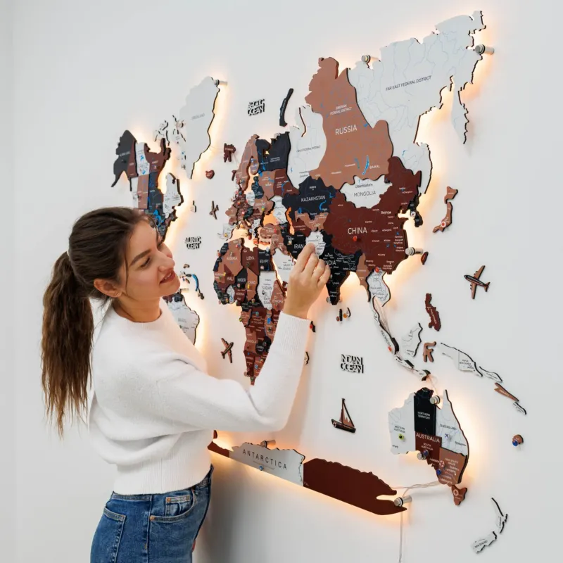 accent wall decor