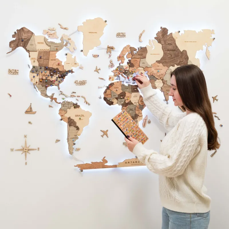 long wall decor ideas