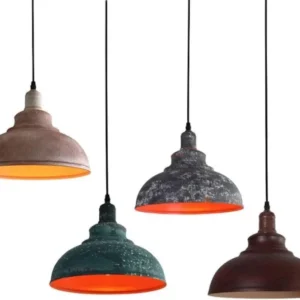 industrial lamp vintage ceilin