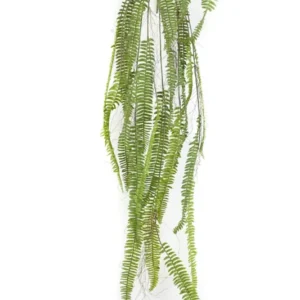 Schwertfarn künstlich Hänger 150 cm - 1 Steckstab - Grün