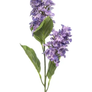 Hortensie Peegee künstlich 76 cm - 1 Stiel - Lila