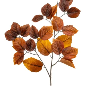 Birke künstlich 80 cm - 1 Zweig - Braun
