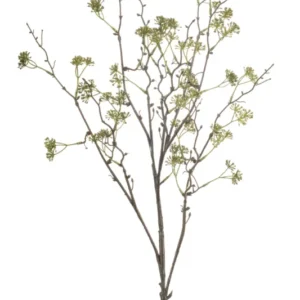 Efeu-Beeren künstlich 105 cm - 1 Zweig - Grün