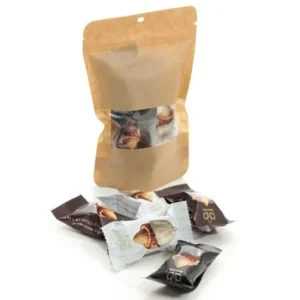 5 - Pack Chocolate Covered Almond Stuffed Dates – Sweet, Nutty & Indulgent Treat - Exporgin - Global Shopping Site
