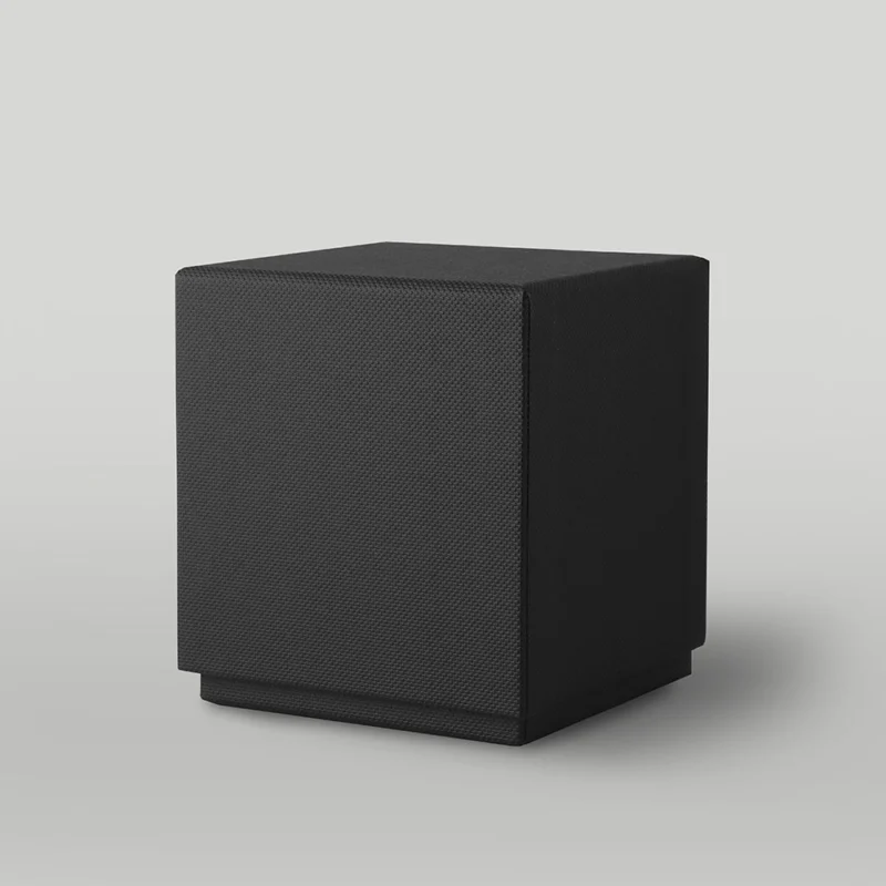 Black rigid candle box (Size 3) for 30cl Lotti candle jar – Candle Shack