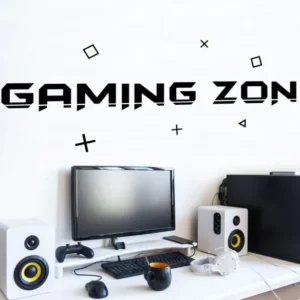 Little Deco Gaming Zone For The Players W5599