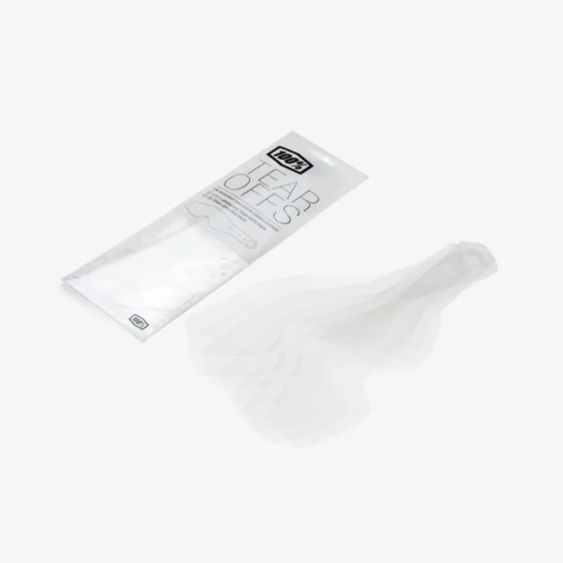AC1/ST1 YOUTH Standard Tear-Offs 20 Pk