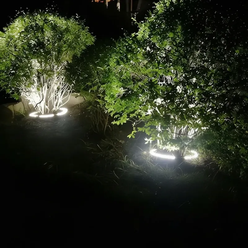 Arboria - Solar Tree & Lawn Landscape Lamp