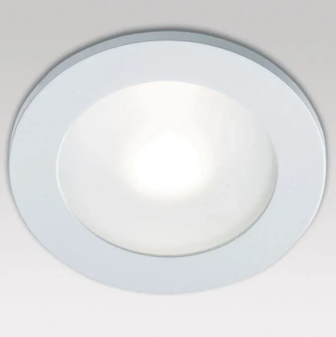 Delta Light - Einbau-Downlight C-MAX HI S1 Alu Grau