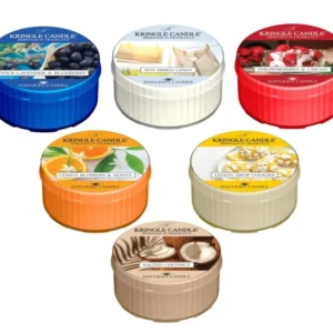 Kringle Candle Daylight Bundle Frühlinsdüfte 2026