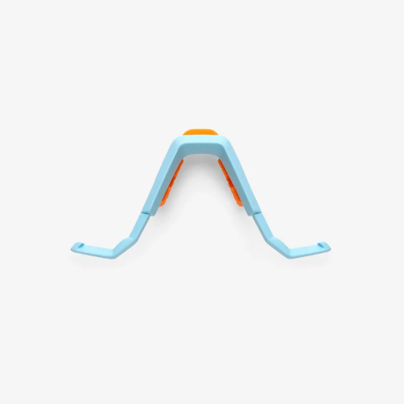 SPEEDCRAFT/S3 Nose Bridge Kit - Regular - Soft Tact Two Tone Blue