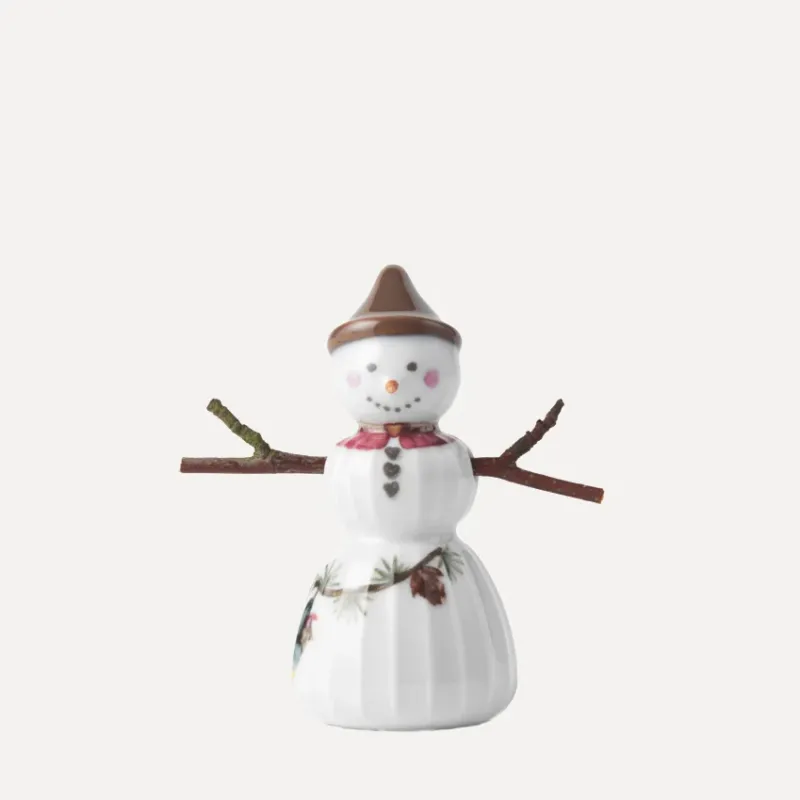 Hammershøi Schneemädchen - weiß