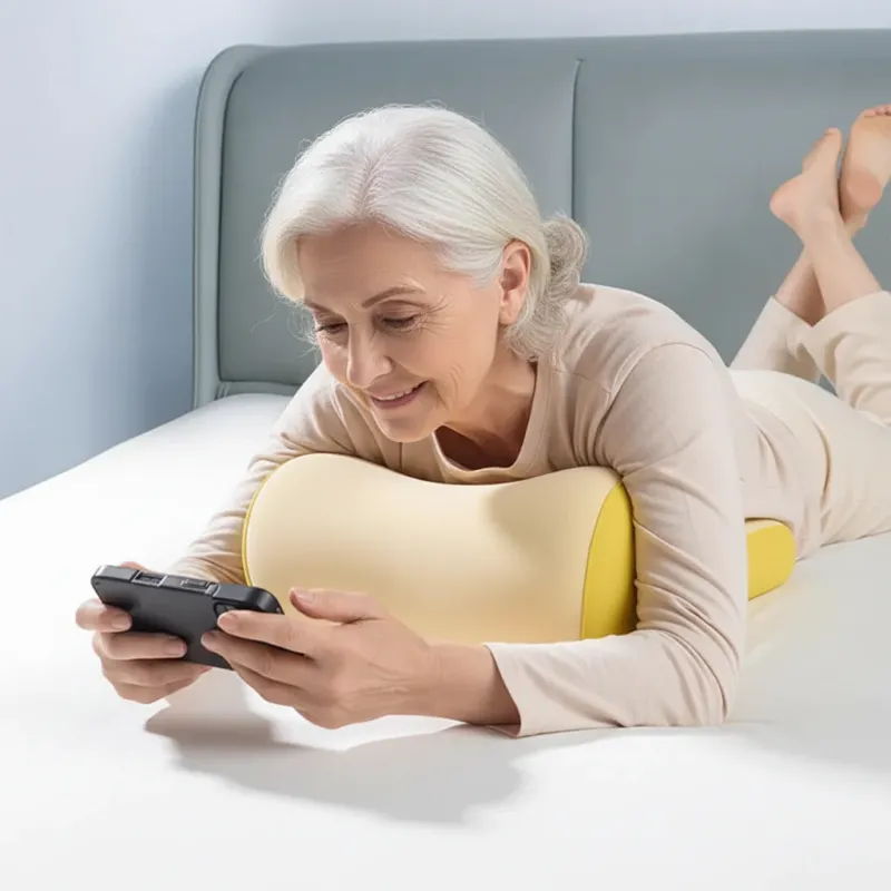 COCOONEDGE – Ergonomic Support Pillow