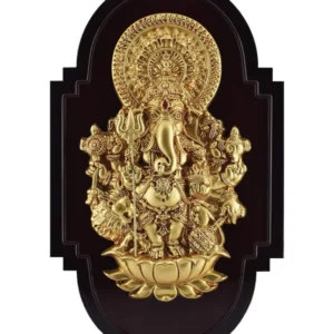 Sri Shubha Drishti Ganapathy / Ganesha Wall Hanging