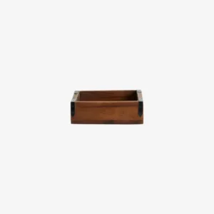BOLDO tray, S, reclaimed wood - nature