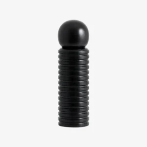 RAS grinder, acacia wood - black