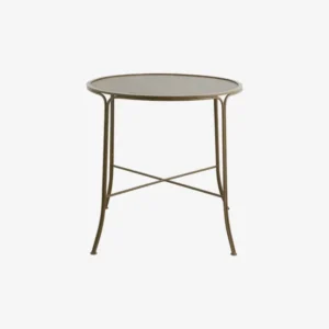 OLIVO garden table, ø75 - green