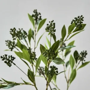 Artificial branch, HDLigustrum, Grøn