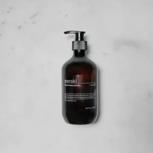 Moisturising shampoo, Soft Allure, 490 ml